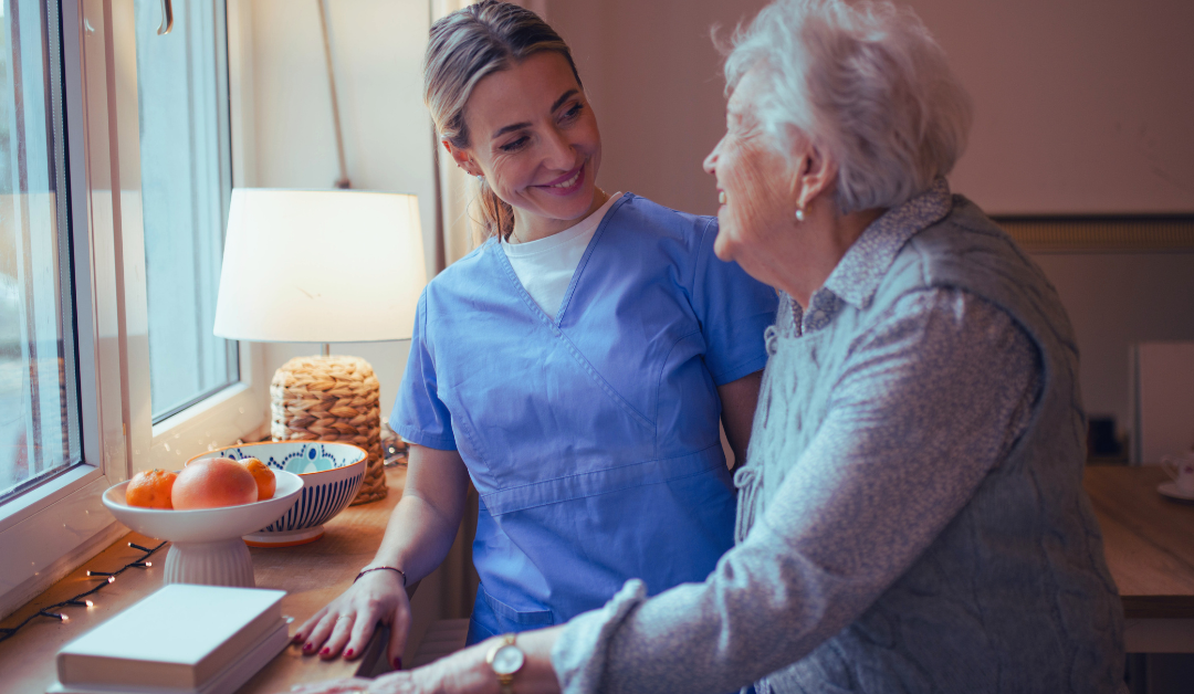 Caring for Someone with Dementia at Home: Tips for Families